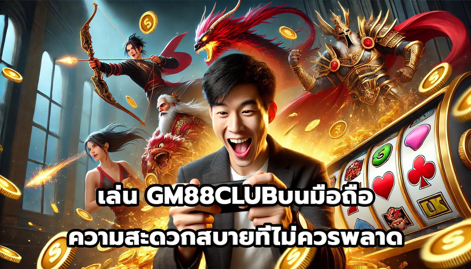 เล่น GM88CLUBบนมือถือ ความสะดวกสบายที่ไม่ควรพลาด-4